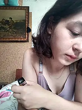 Show modela ToryTayler na web-kameri