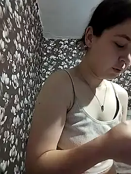 Webkamerová show ToryTayler