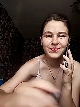 Webkamerová show ToryTayler