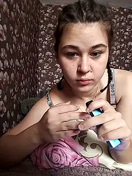 Show modela ToryTayler na web-kameri