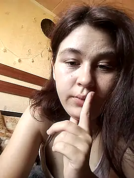 Webkamerová show ToryTayler