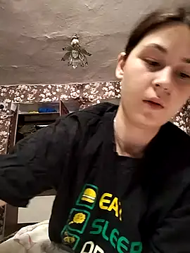 Webkamerová show ToryTayler