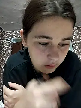 Webkamerová show ToryTayler