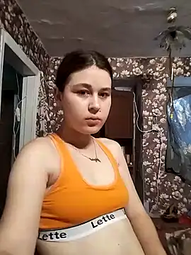 Show modela ToryTayler na web-kameri