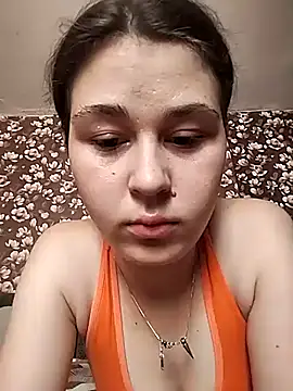 Webkamerová show ToryTayler