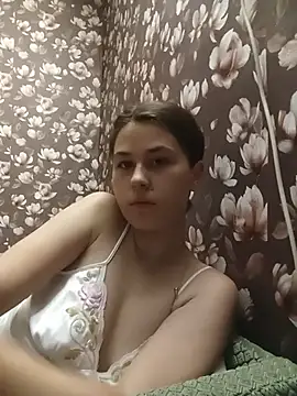 Show modela ToryTayler na web-kameri