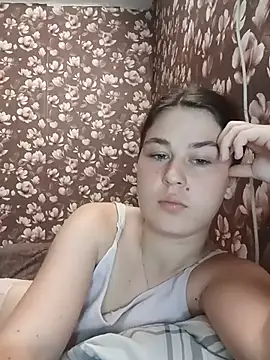 Webkamerová show ToryTayler