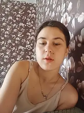 Show modela ToryTayler na web-kameri