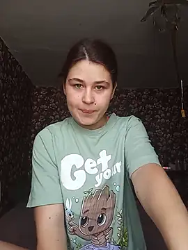 Вебкам-шоу ToryTayler