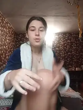 Вебкам-шоу ToryTayler