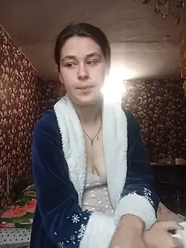 Webkamerová show ToryTayler