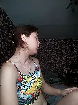 Вебкам-шоу ToryTayler