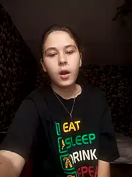 Webkamerová show ToryTayler