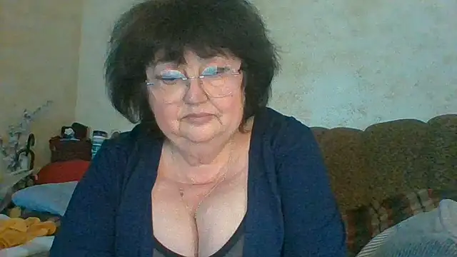 Webkamerová show MilaSky5303