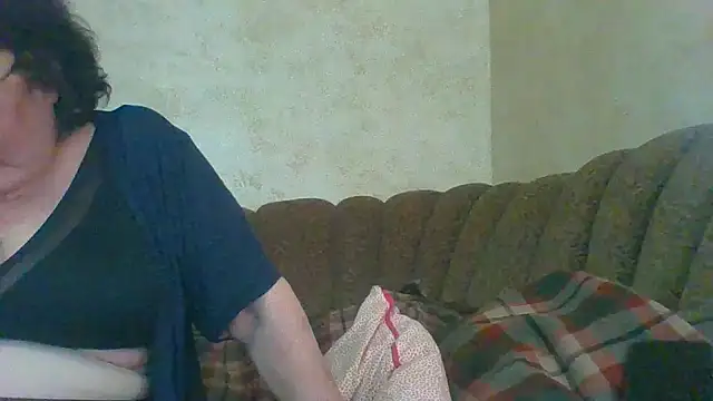 Webkamerová show MilaSky5303