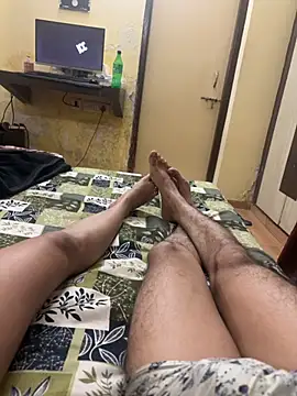 Pokazy przed kamerką – indianshycouple