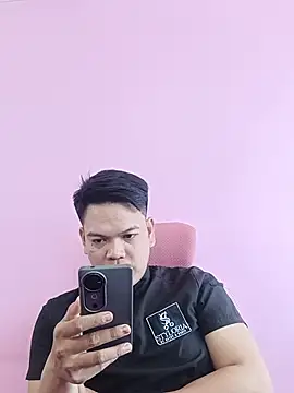 DawnDavid12 웹캠 쇼