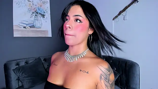 charlotte_mitchell_'s Live XXX Chat