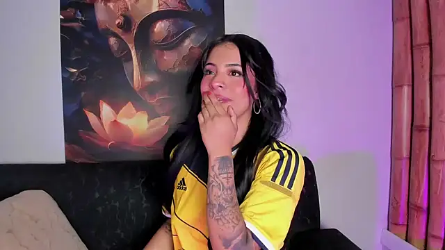 Chat XXX ao vivo de charlotte_mitchell_