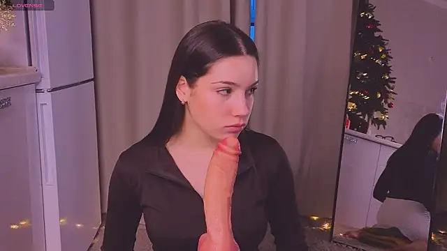 Tiny__Toon Adlı Modelin Web Kamerası Şovu