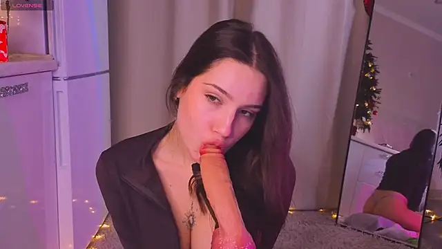 Webkamerová show Tiny__Toon