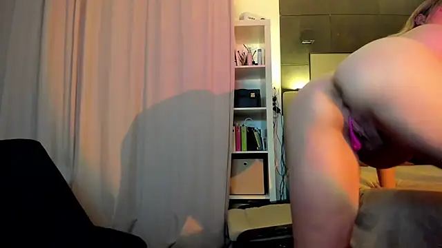 Show webcam de Oktopussy