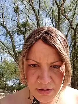 Show de webcam de Oktopussy