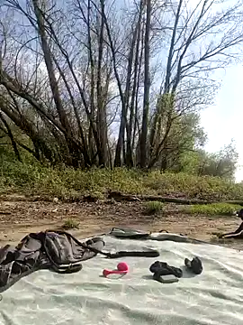 Oktopussy's Webcam Show