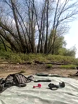 Oktopussy Show in webcam