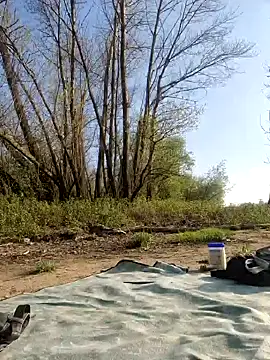 Show modela Oktopussy na web-kameri