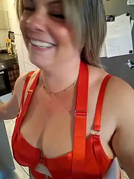 Oktopussy Webcam-Show