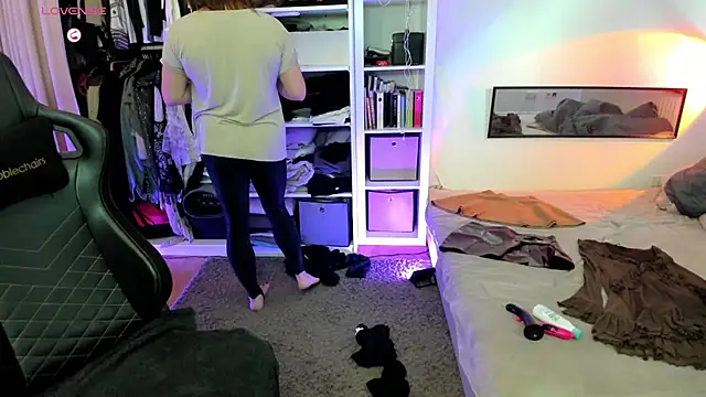 Oktopussy Webcam-Show