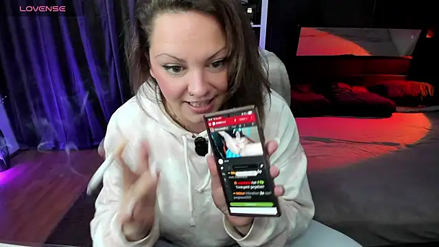 Oktopussy Webcam-Show