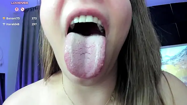 Oktopussy Webcam-Show