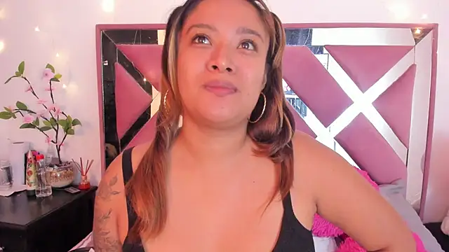 Chat XXX en directo de bellalumi