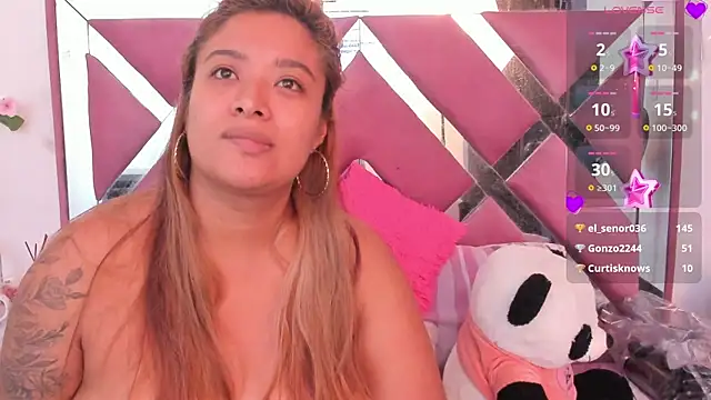 bellalumi Adlı Modelin Canlı XXX Sohbeti