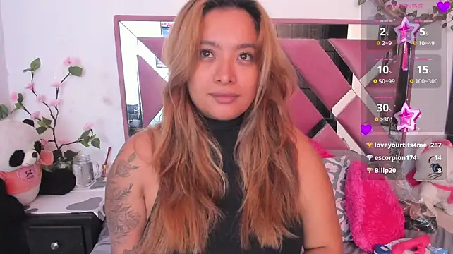 bellalumi Chat XXX in diretta