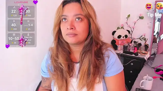 Chat XXX en directo de bellalumi