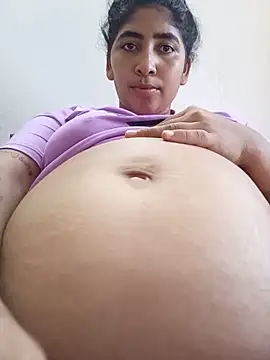Show de KENDRA-6-9 na webcam