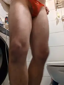 Show de MC353535 na webcam