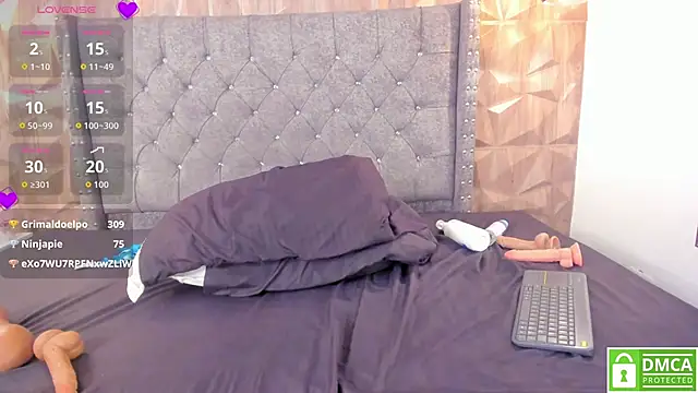 Samy_Blaze's Live Chat Room