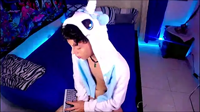 Show de Thedoll_ethan7 na webcam