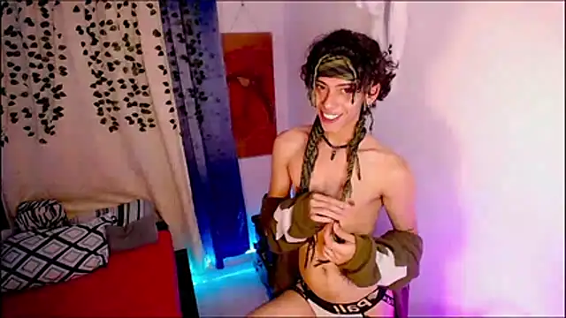 Show Webcam de Thedoll_ethan7