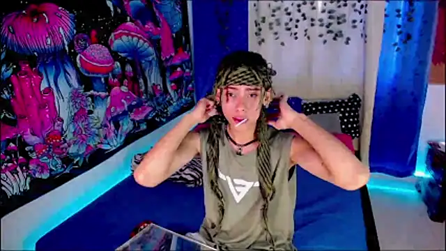 Webkamerová show Thedoll_ethan7