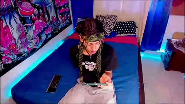 Thedoll_ethan7n Webbikameraesitys