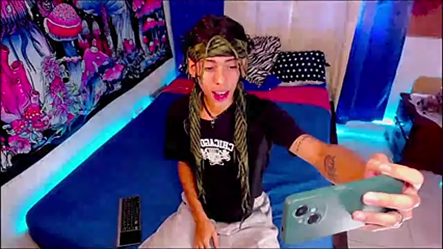 Show de Thedoll_ethan7 na webcam