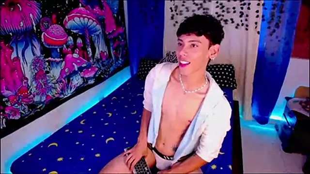 Thedoll_ethan7 Pertunjukan Webcam