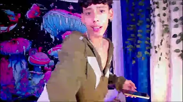 Show de Thedoll_ethan7 na webcam