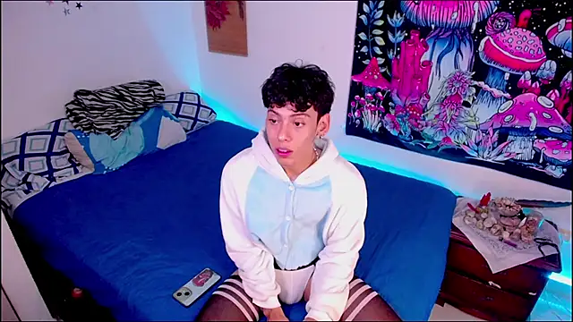 Thedoll_ethan7 Pertunjukan Webcam