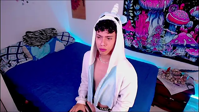 Thedoll_ethan7 网络视讯表演